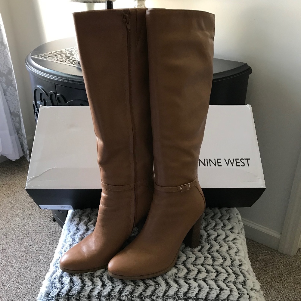 Nine West Knee High Boots